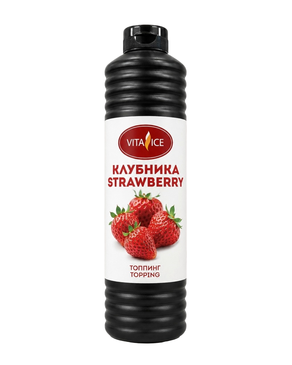 Топпинг Клубника